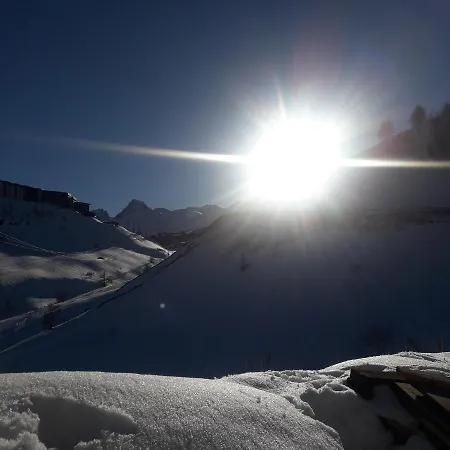 Namaste * Tignes
