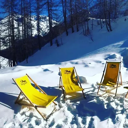 Namaste Tignes