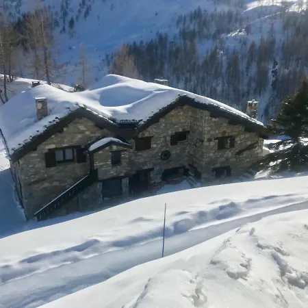 Namaste * Tignes